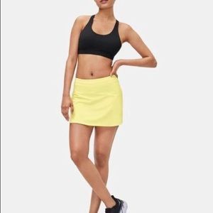 Outdoor Voices - active skort in gecko - NWOT